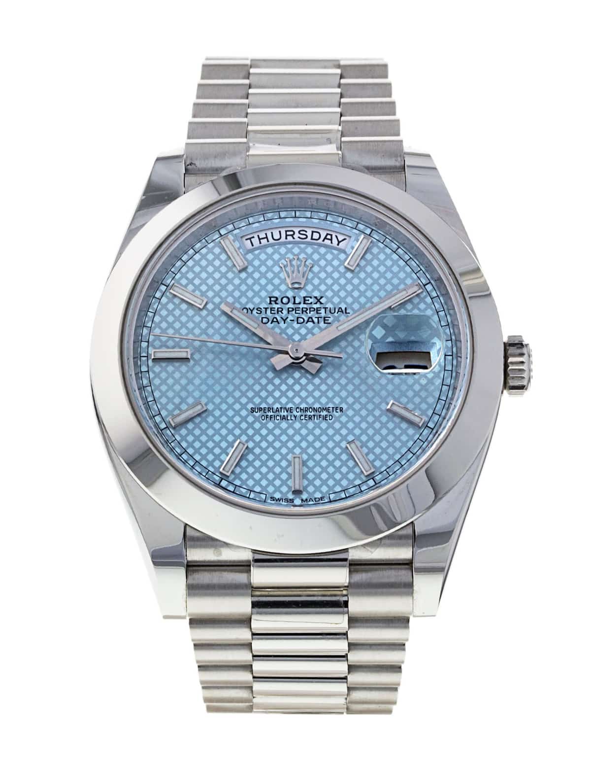 Rolex Day-Date 40 228206